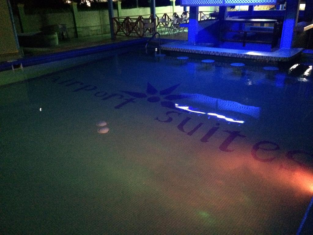 Airport Suites Hotel Piarco Dış mekan fotoğraf