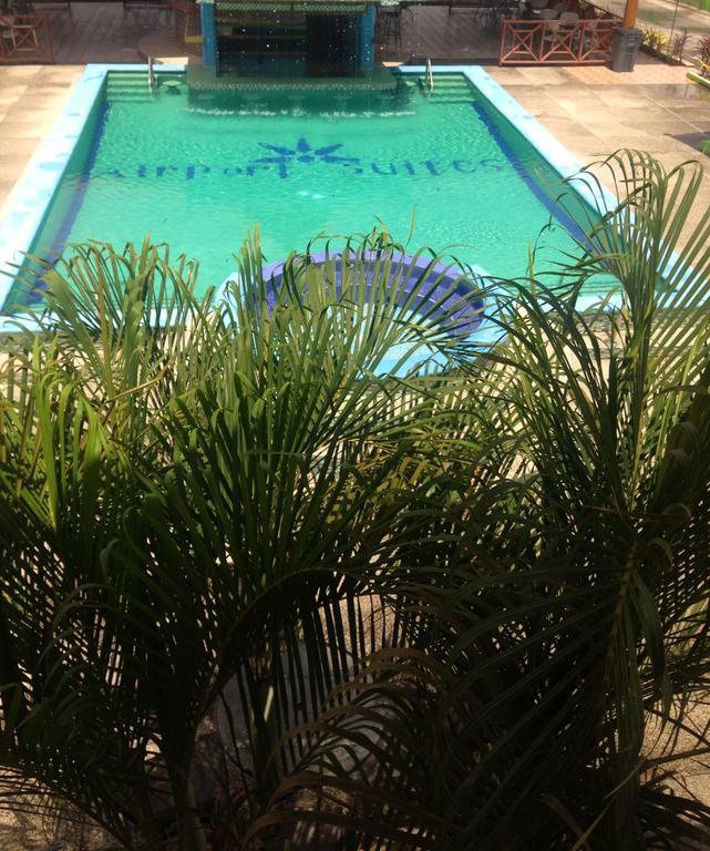 Airport Suites Hotel Piarco Dış mekan fotoğraf