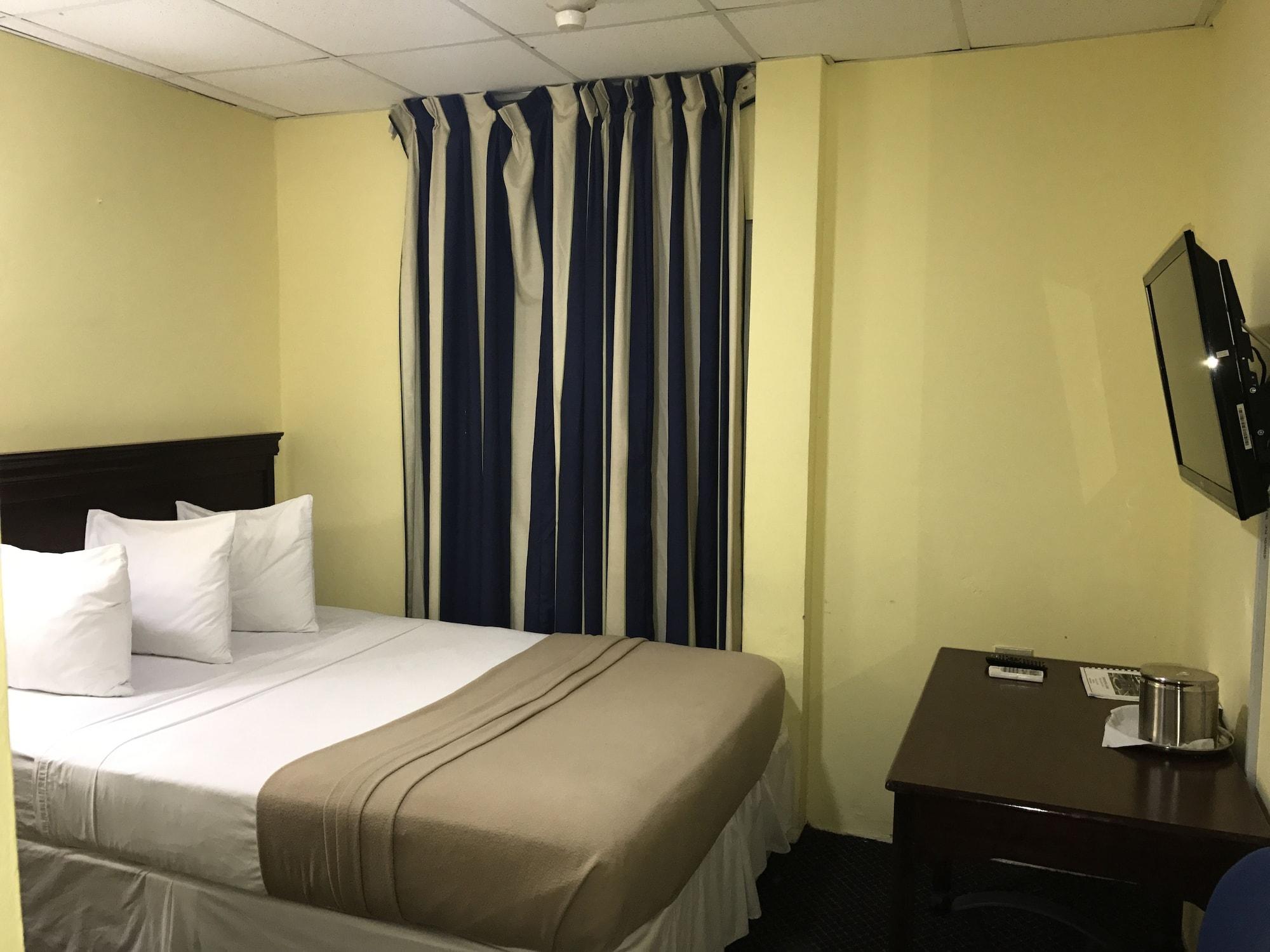 Airport Suites Hotel Piarco Dış mekan fotoğraf