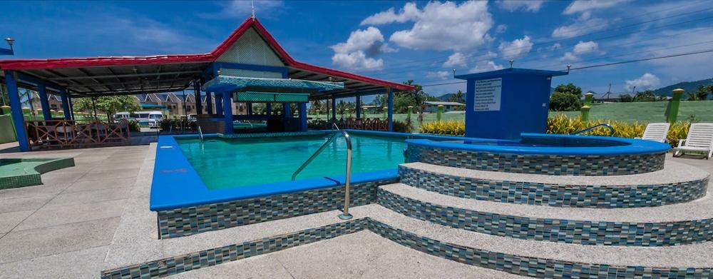 Airport Suites Hotel Piarco Dış mekan fotoğraf