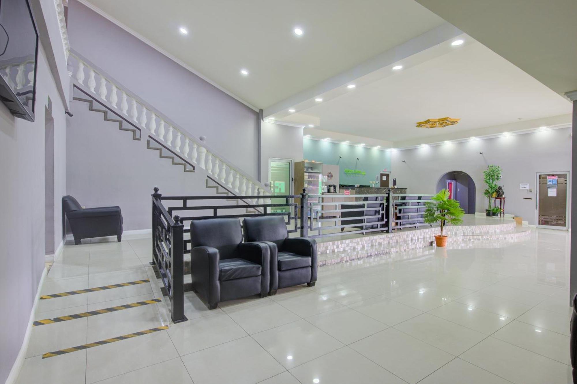 Airport Suites Hotel Piarco Dış mekan fotoğraf