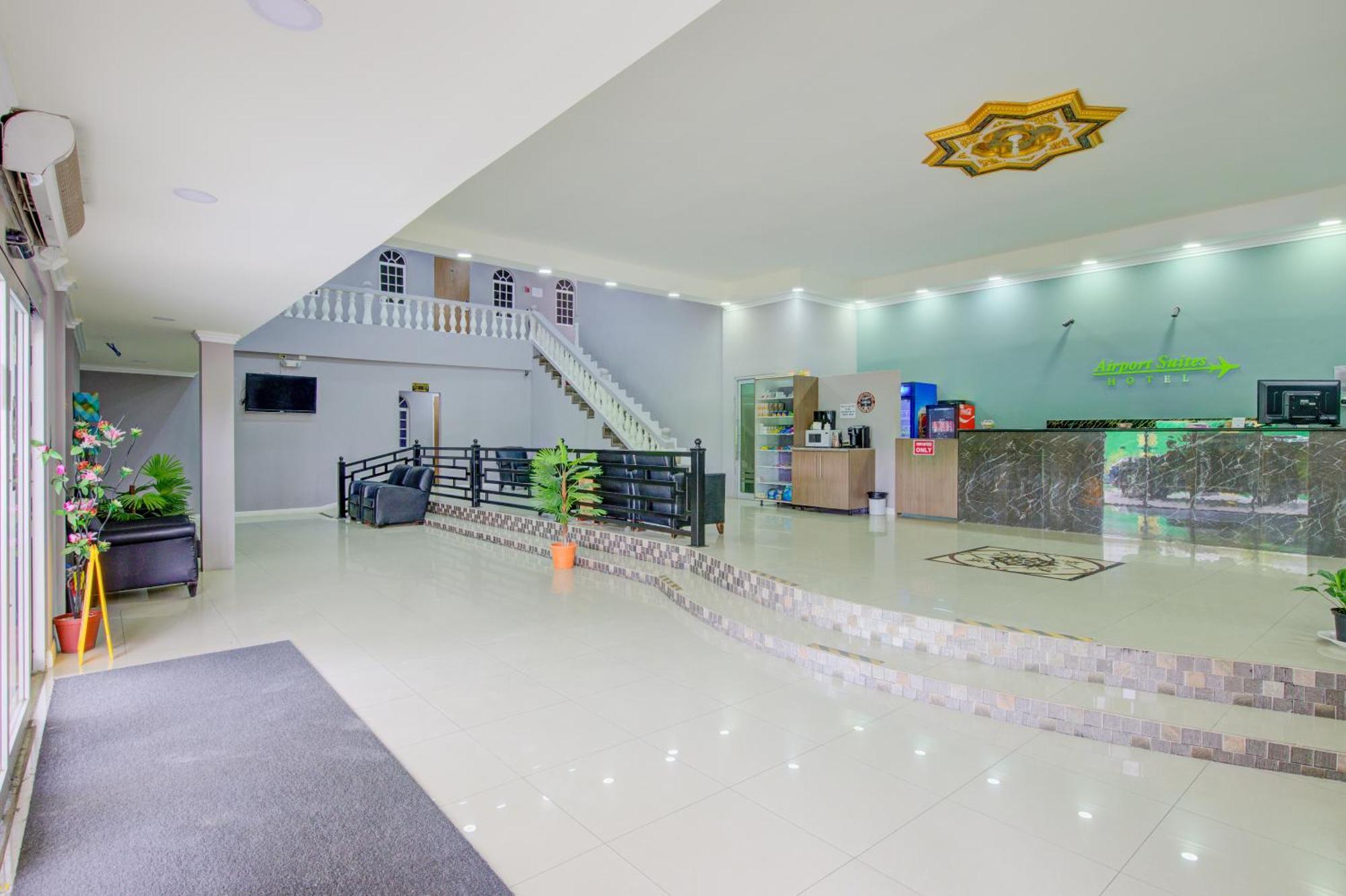 Airport Suites Hotel Piarco Dış mekan fotoğraf