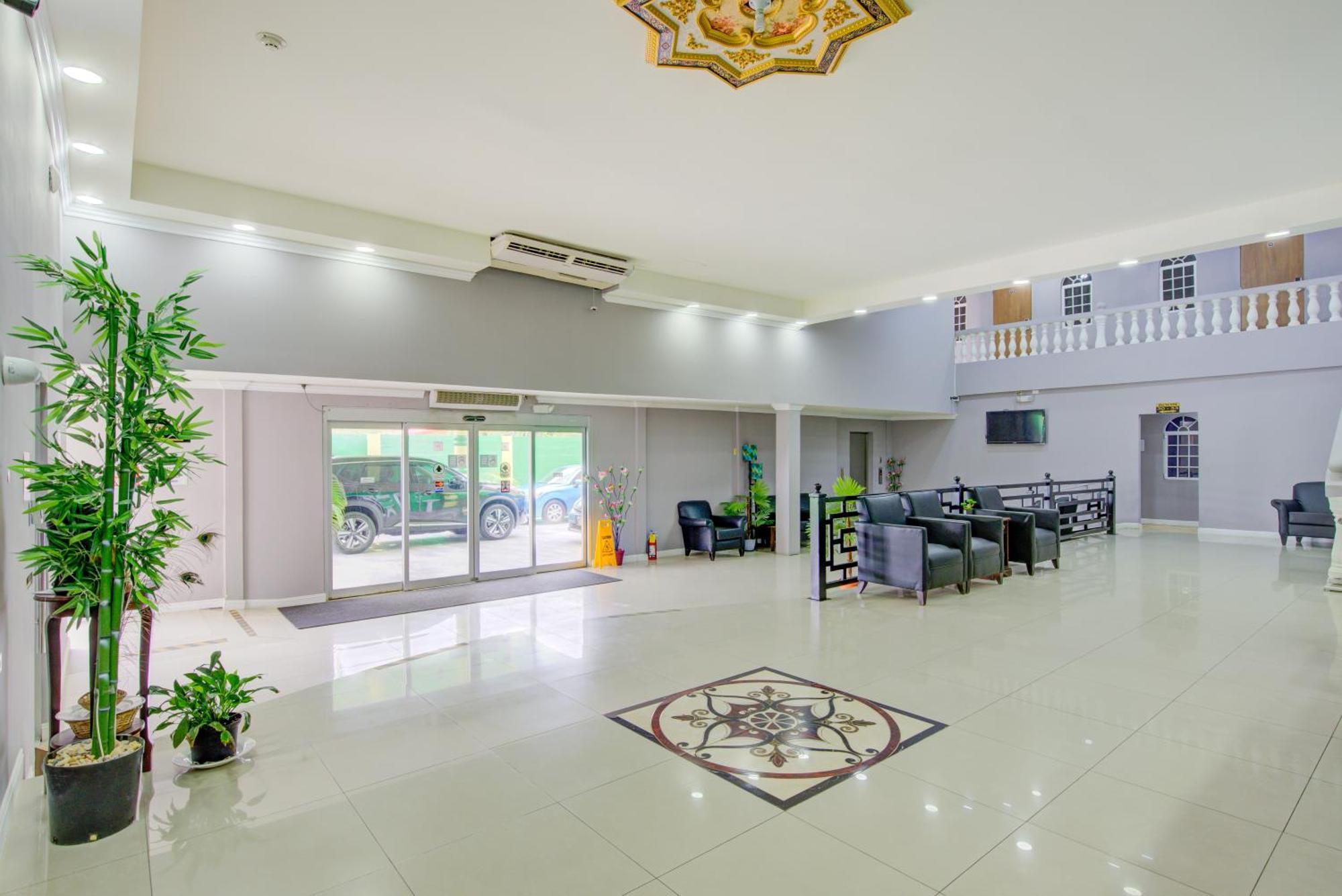 Airport Suites Hotel Piarco Dış mekan fotoğraf