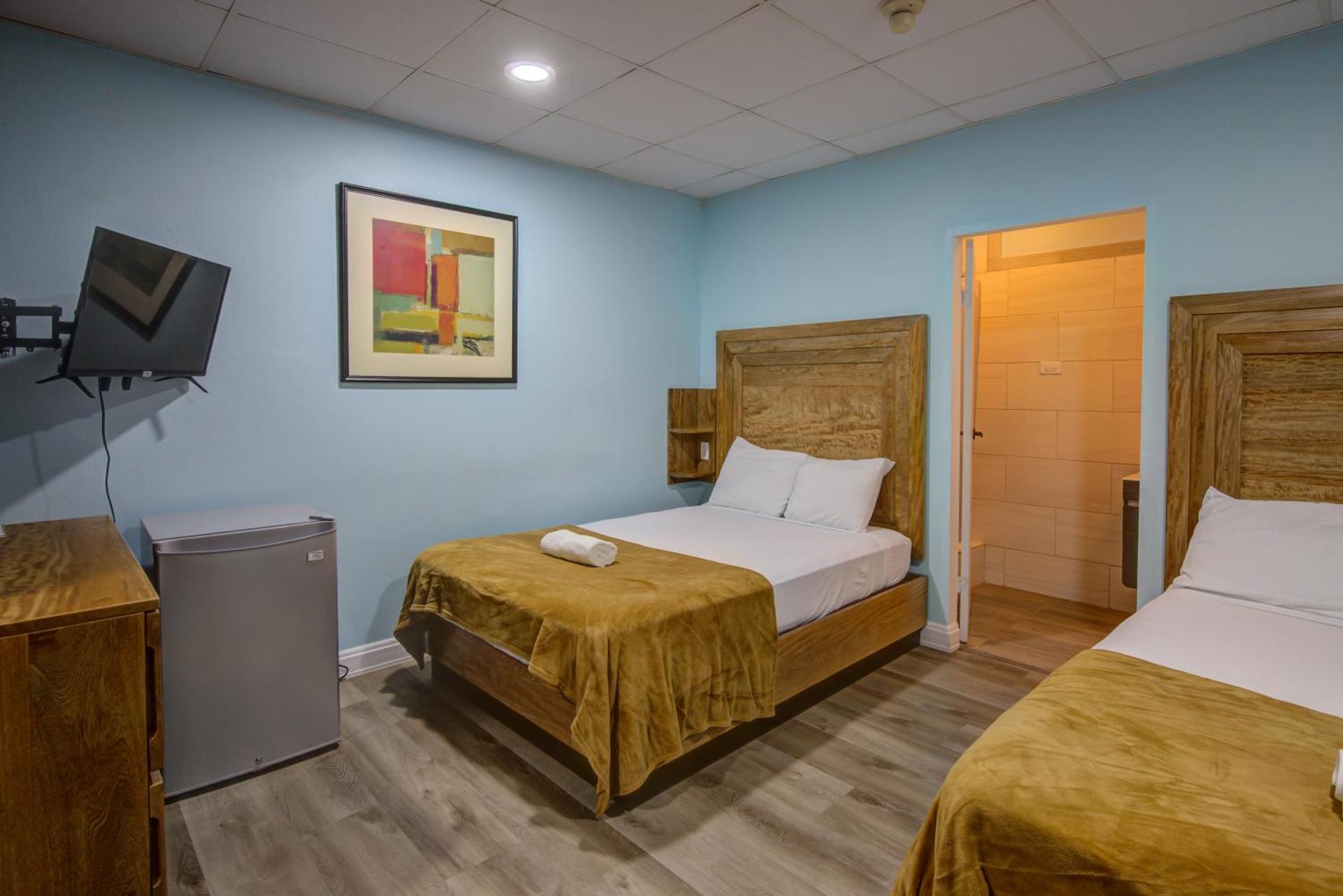 Airport Suites Hotel Piarco Dış mekan fotoğraf