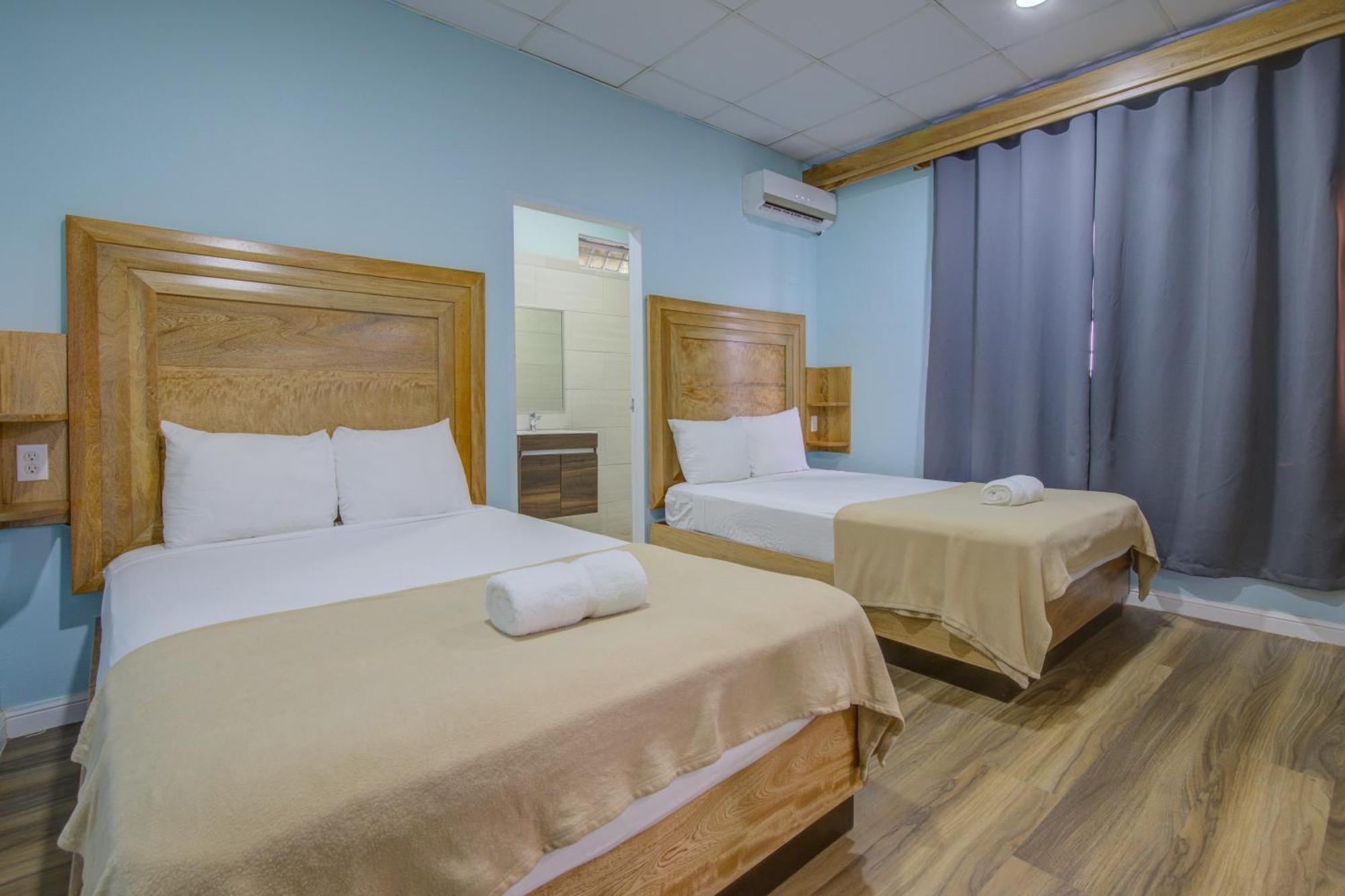 Airport Suites Hotel Piarco Dış mekan fotoğraf