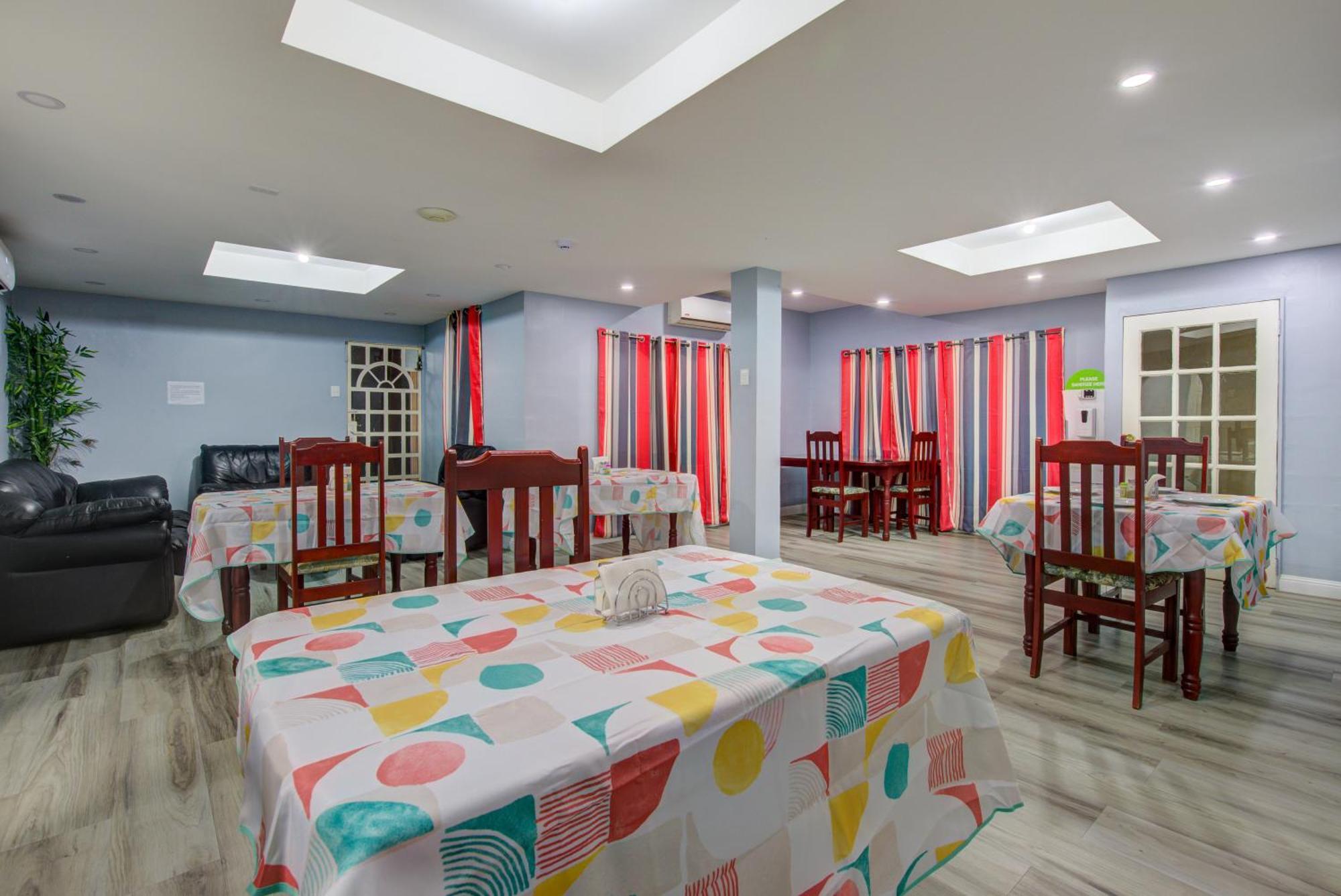 Airport Suites Hotel Piarco Dış mekan fotoğraf