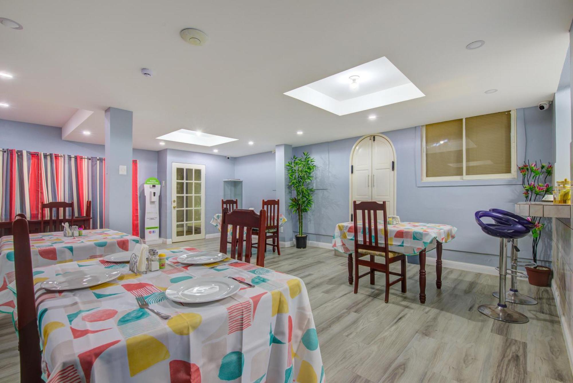 Airport Suites Hotel Piarco Dış mekan fotoğraf