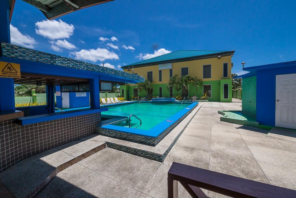 Airport Suites Hotel Piarco Dış mekan fotoğraf
